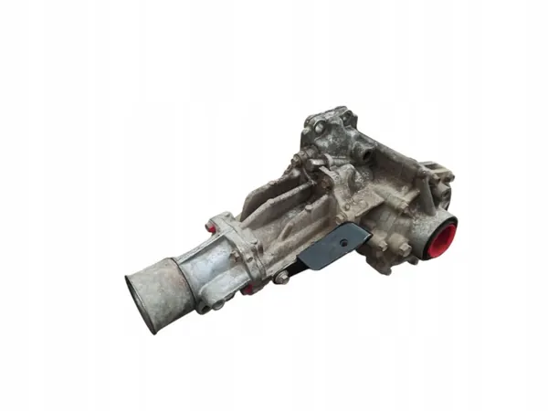Mitsubishi ASX Växellåda OEM SKR4216 Begagnad image 9