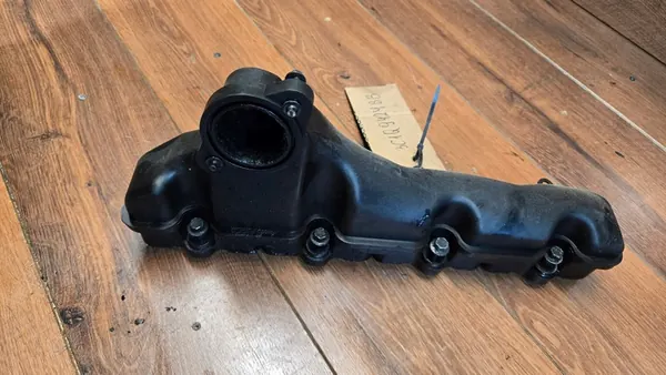 Intake Manifold FORD 2.4L Diesel 2010 image 4