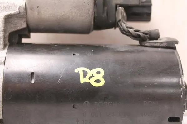 Arrancador AUDI R8 420 4.2 FSI 02Z911023L image 7