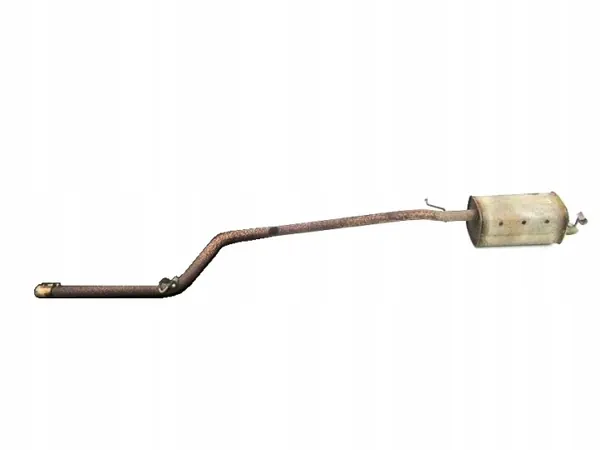 Silencieux Échappement OEM DERSW675DSOQ VW Caddy III image 2