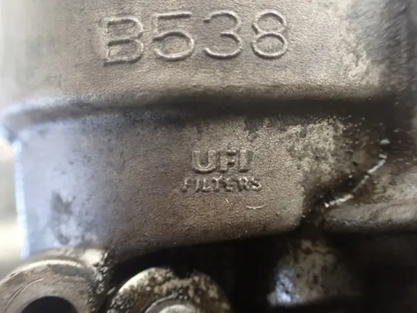 Oliekoeler OEM 55232815 voor Fiat Punto Evo 1.3MJet image 3