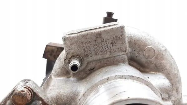 TURBOCOMPRESOR OPEL VECTRA C 2.0 T image 6