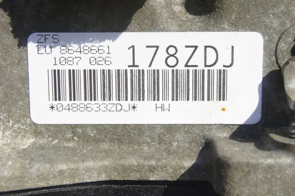Getriebe F32 430d x-drive OEM 8648661, 8643149 image 4