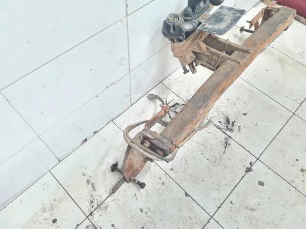 Attelage Remorque SsangYong Kyron OEM ARA291389 image 5