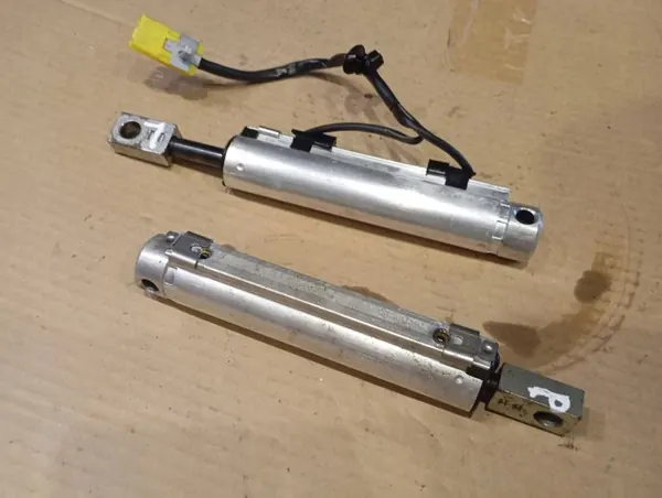 Dachhydraulikpumpe Opel Tigra B OEM 93162375 image 3