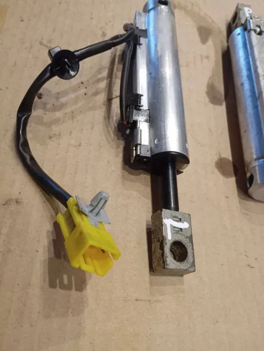 Dachhydraulikpumpe Opel Tigra B OEM 93162375 image 4