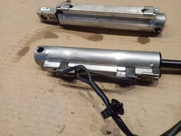 Dachhydraulikpumpe Opel Tigra B OEM 93162375 image 5