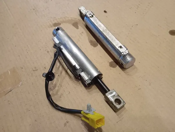Dachhydraulikpumpe Opel Tigra B OEM 93162375 image 6