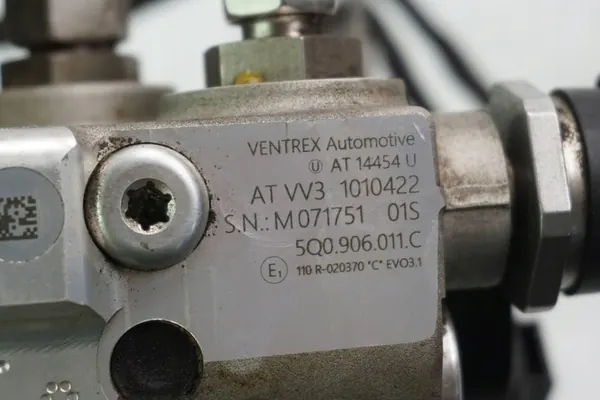 Drukregelaar VW Audi Skoda Seat 5Q0906009L image 5