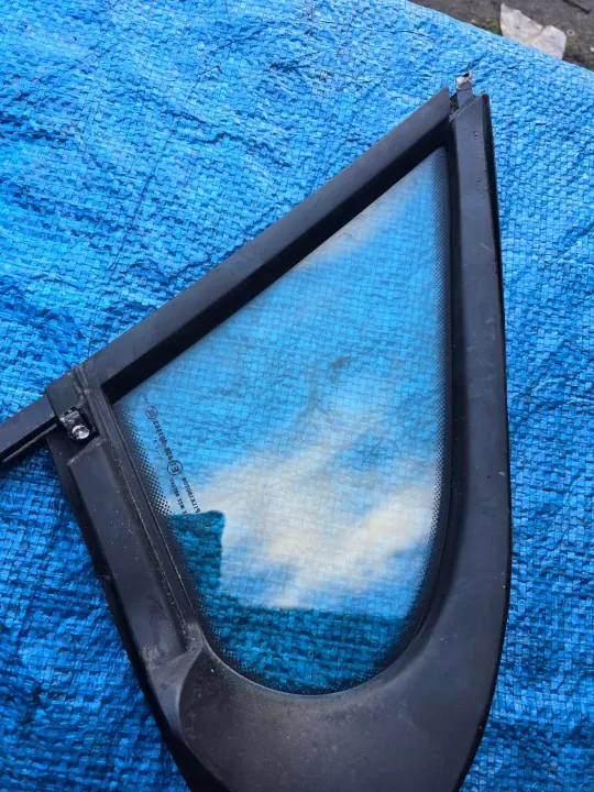 Vitre triangle avant gauche PEUGEOT 207 06- OEM RTEKO PAW3625 image 4