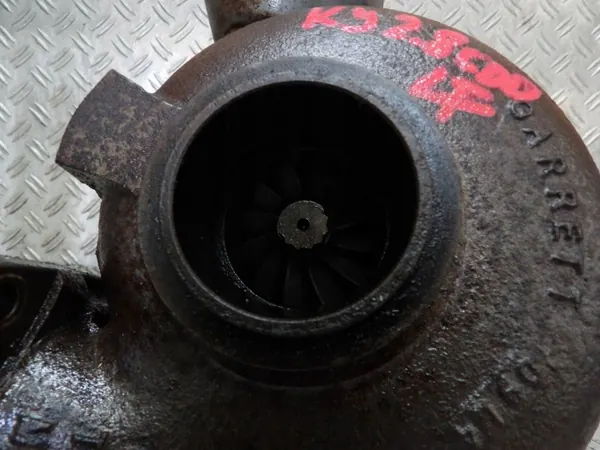 Jeep Cherokee KJ 2.8 CRD Turbo OEM 35242112G image 4