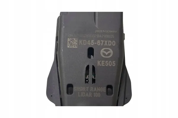 Mazda CX-5 2012 Framruta-kamera OEM KD4567XD0 image 6