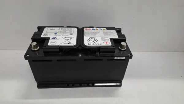 Batterie OEM 8047220 12V 69Ah pour BMW M2 M3 M4 image 2