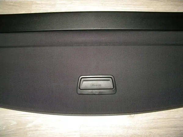 Audi A6 C8 Kofferraumabdeckung OEM 4K9863553B image 3
