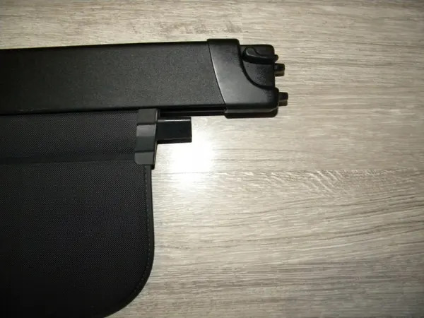Audi A6 C8 Kofferraumabdeckung OEM 4K9863553B image 4