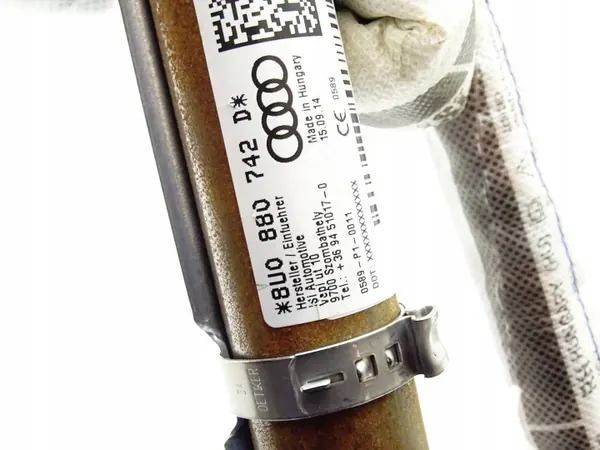 Audi Q3 Rechter Vorhang OEM 8U0880742D - Gebraucht image 5