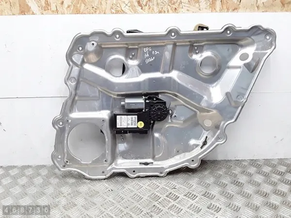 Audi A8 fönsterregulator OEM 4e0839850 4e0959802a image 2