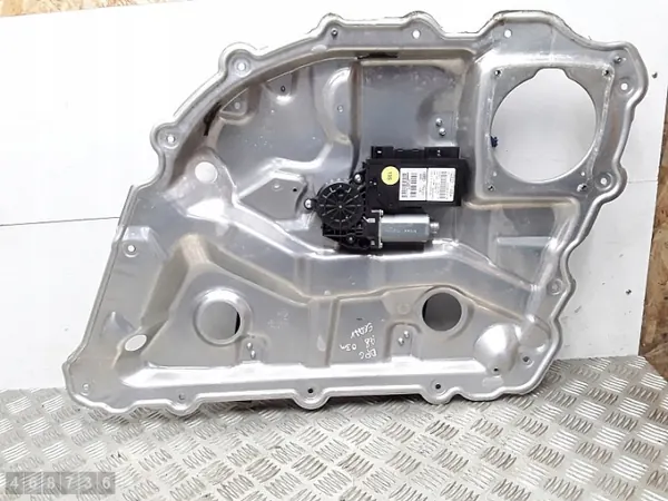 Audi A8 fönsterregulator OEM 4e0839850 4e0959802a image 3