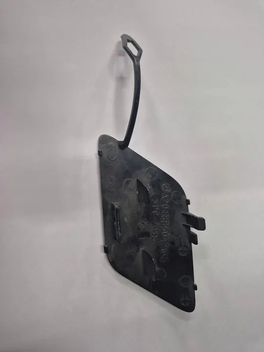 Parachoques delantero Mercedes-Benz C W204 2013 image 4