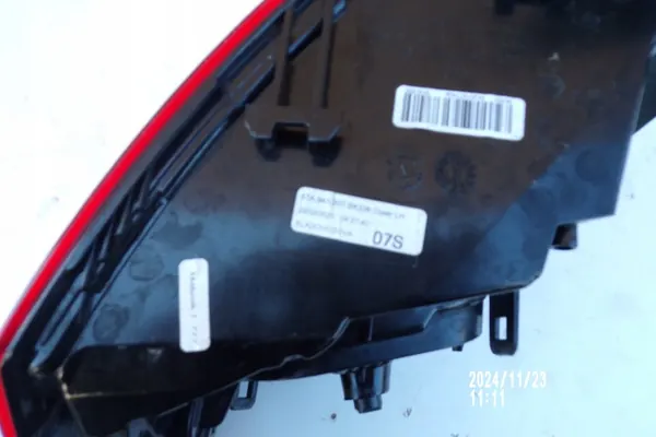 SKODA KAROQ LUZ TRASERA IZQUIERDA 57A945207 LED image 3