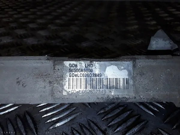 Hyundai Lenkgetriebe OEM 56500A6000 image 4