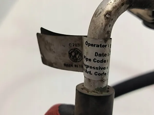 OEM 1385762080 Ohjausletku Ducato Boxer Jumperille image 8