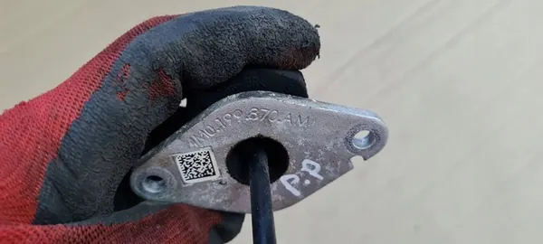 Suporte de motor A4 B9 8W direito 4M0199870AM image 4