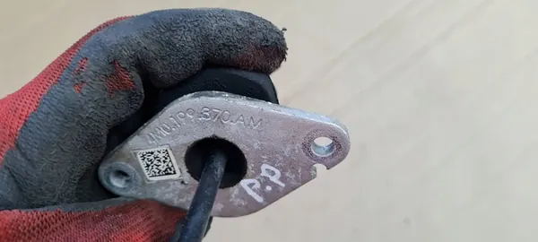 Suporte de motor A4 B9 8W direito 4M0199870AM image 6