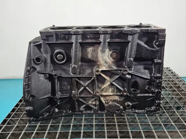 Motorblock OEM 646982 för Mercedes Vito W639 2.2 CDI image 2