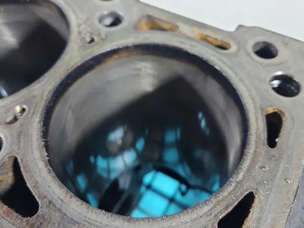 Motorblock OEM 646982 för Mercedes Vito W639 2.2 CDI image 10