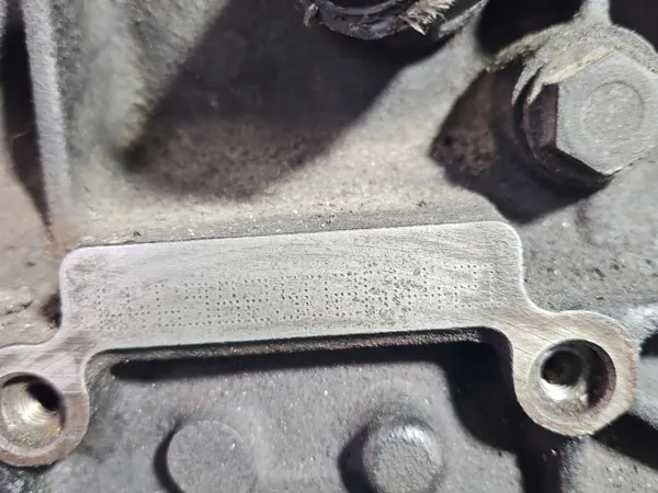 Motorblock OEM 646982 för Mercedes Vito W639 2.2 CDI image 4