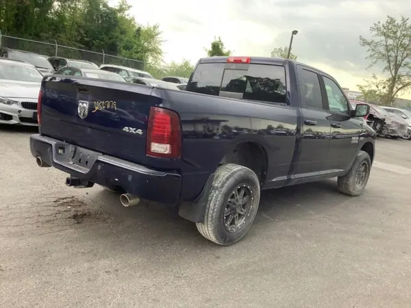 Cadre Arrière OEM rthrtwd pour Dodge Ram 4x4 IV 09- image 4