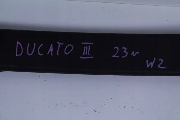 Fiat OE RESOR FIAT DUCATO III 23r. LIFT 2.2D EUR6 image 5