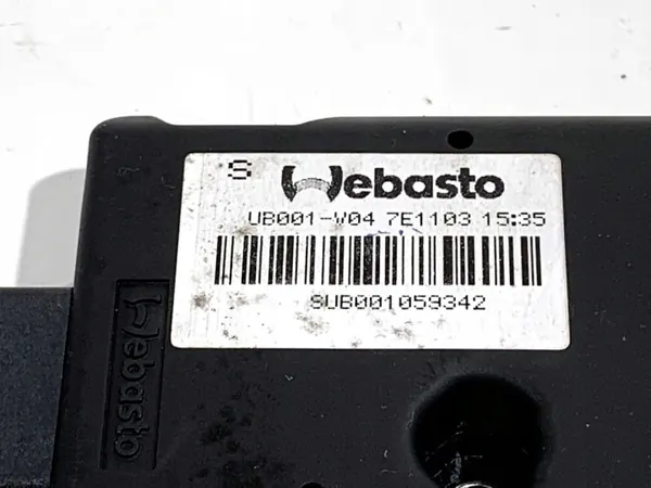 Motor de techo solar OEM WR07E-001-AH Honda HR-V image 4