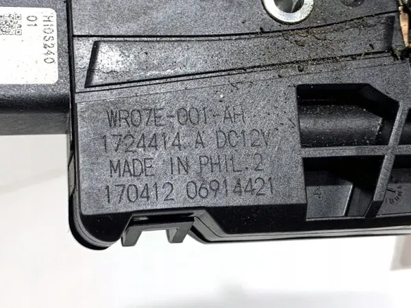 Motor de techo solar OEM WR07E-001-AH Honda HR-V image 5