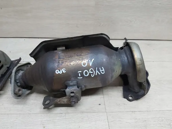 Catalisador Toyota AYGO I 2006-2009 OEM 0Q010 image 2