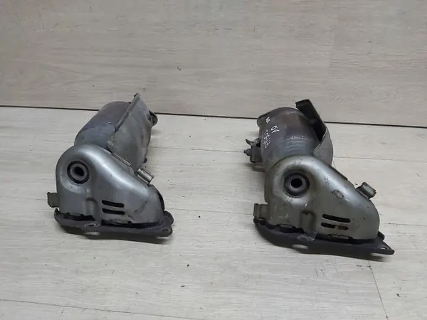 Catalisador Toyota AYGO I 2006-2009 OEM 0Q010 image 3
