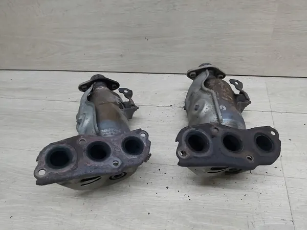 Catalisador Toyota AYGO I 2006-2009 OEM 0Q010 image 4