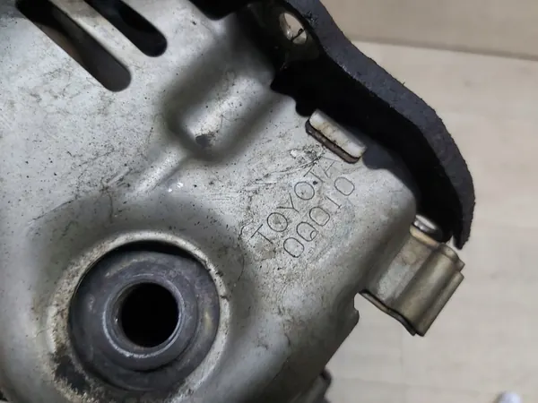 Catalisador Toyota AYGO I 2006-2009 OEM 0Q010 image 5