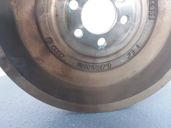 VOLANTE SKODA FABIA I LIFT 1.4 R0301052710 image 4