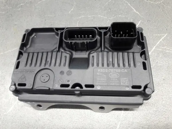 Módulo de control diferencial K8D2-7B769-CA Land Rover image 2