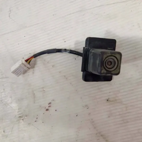 Caméra de recul Subaru Forester SJ OEM 86267SG000 image 2