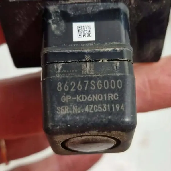 Caméra de recul Subaru Forester SJ OEM 86267SG000 image 3