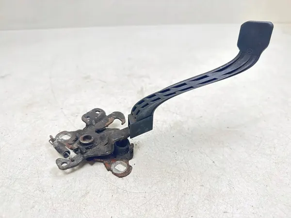 2012 Citroen C4 II Fechadura do capô image 1