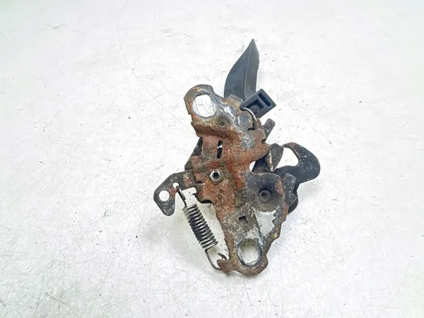 2012 Citroen C4 II Fechadura do capô image 2