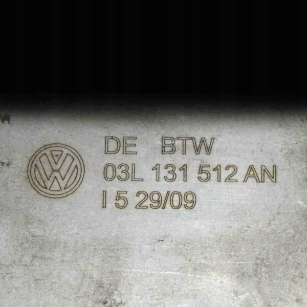 EGR-Kühler SEAT IBIZA IV 1.6 TDI 03L131512AN image 5