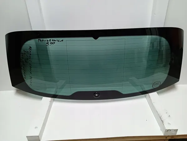 Vitre arrière OEM 005223901 pour Renault Grand Scenic III image 2