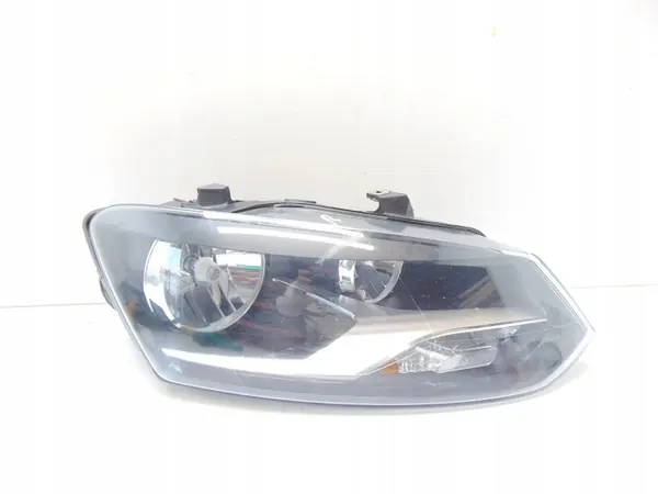 Koplamp rechts voor 6R2941008F VW Polo 6R image 2