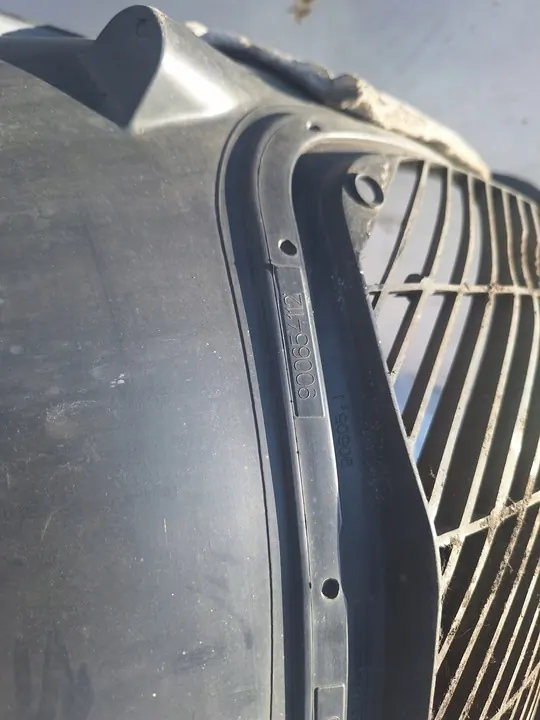 CITROEN C4 PICASSO II Passaruota Anteriore Destro 9817395080 image 10