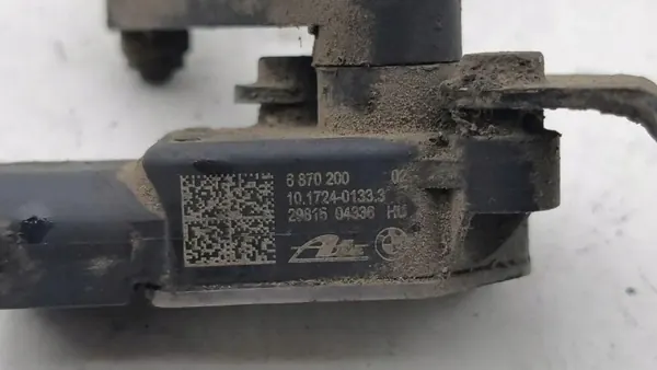 Sensor de nível dianteiro esquerdo OEM 10172401333 BMW X5 image 3